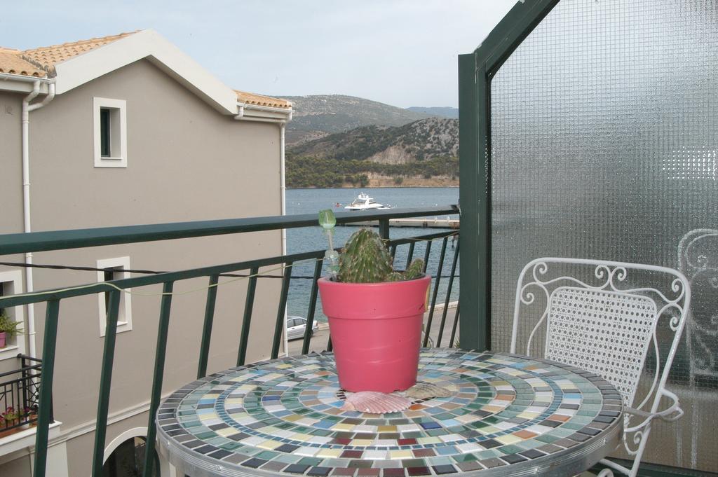 Marina Rooms Argostoli  Exterior foto