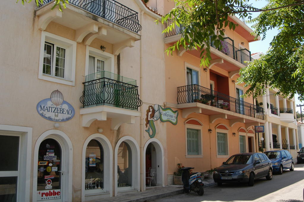 Marina Rooms Argostoli  Exterior foto