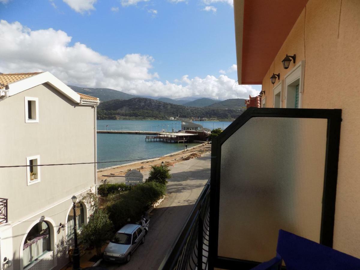 Marina Rooms Argostoli  Exterior foto